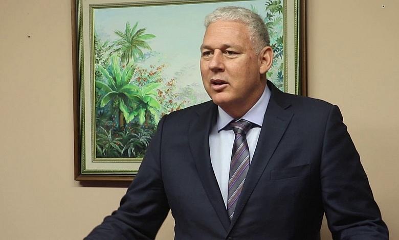 Allen Chastanet