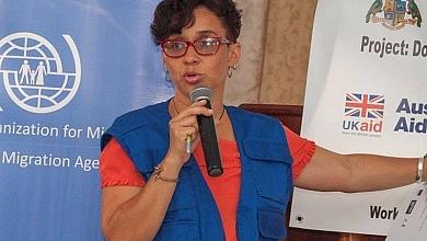 Maxine Alleyne-Esprit