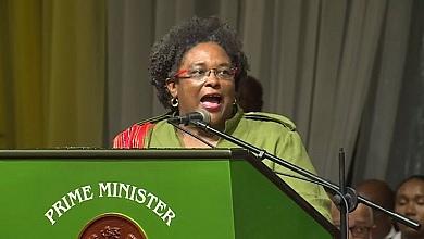 Mia Mottley