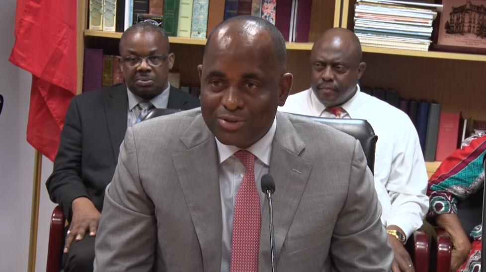 Hon. Roosevelt Skerrit