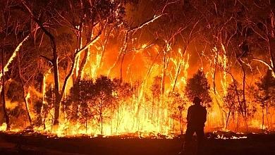 Extreme Events Are Reversing Development Goals