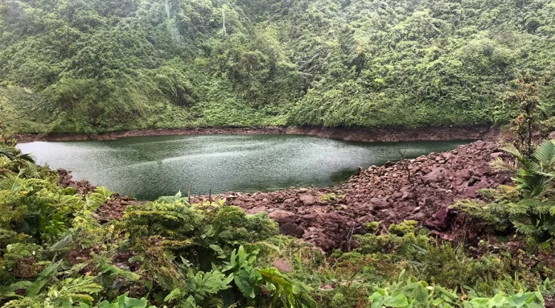 Boeri Lake