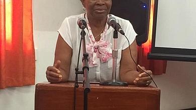 Yvonne Alexander