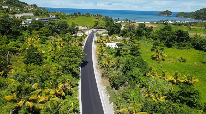 Coastal Communities in Dominica
