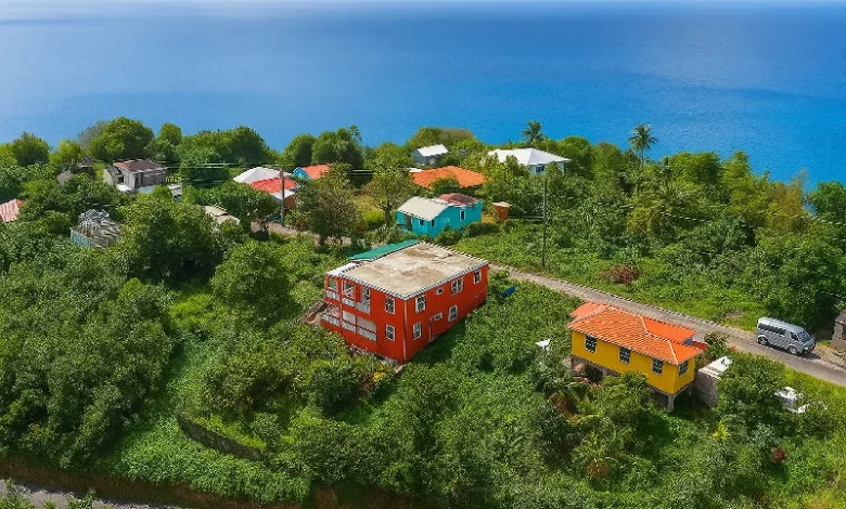 Cottage, Community in North of Dominica