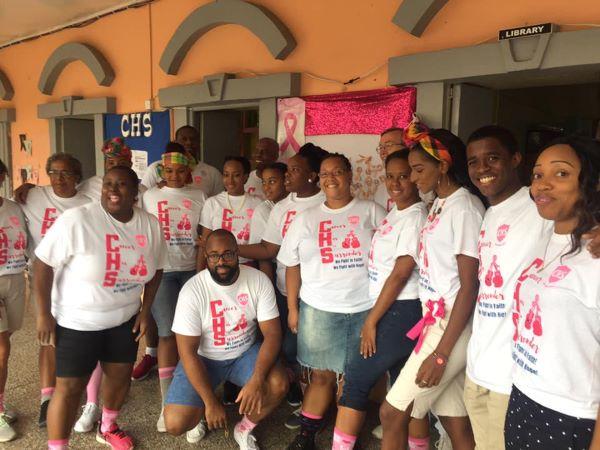Dominica Cancer Society