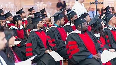 All Saints University School of Medicine, 2016 Commencement Ceremony