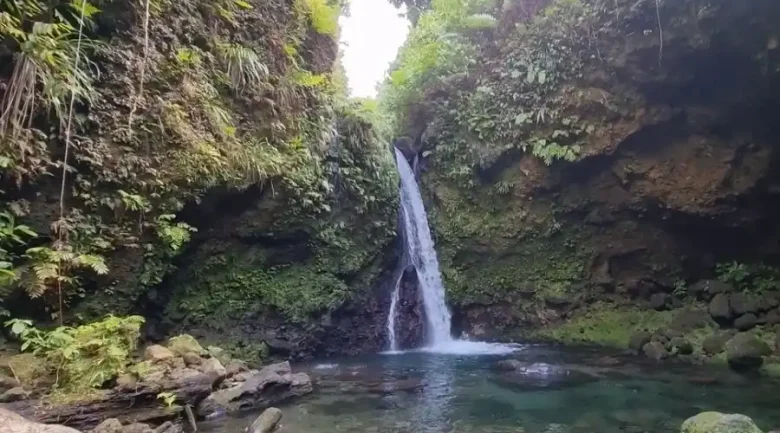 Jacko Falls