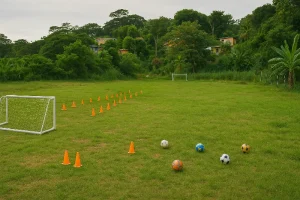 Kingshill Playing Field