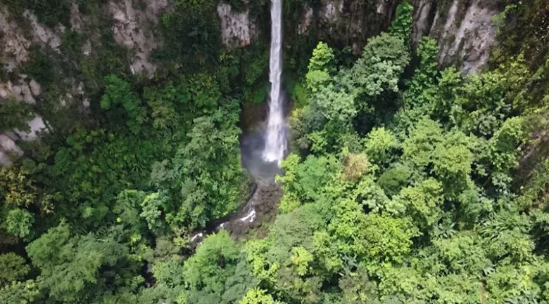 Middleham Falls