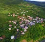 Morne Rachette, a scenic village