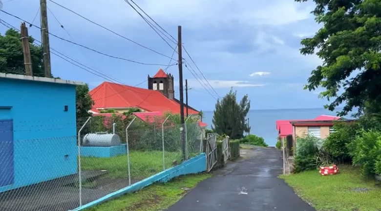 Pointe Michel