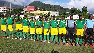 Portsmouth Secondary School crowned U20 Sports Division Football champions