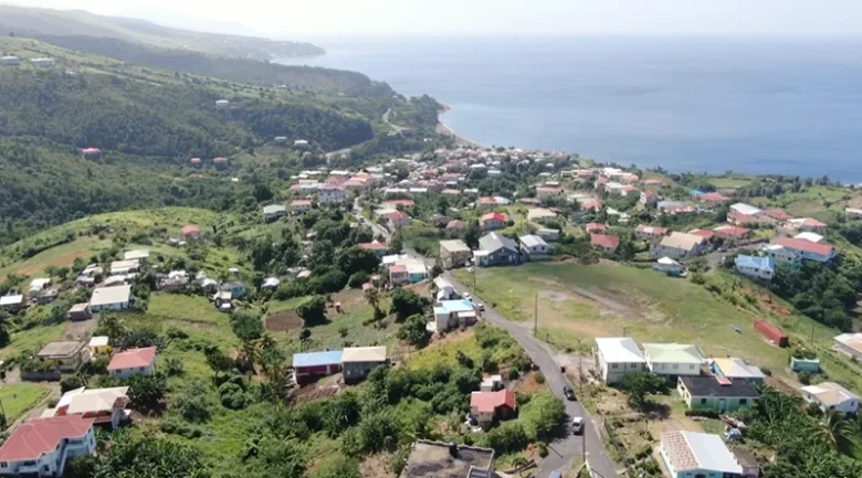 Coastal Communities in Dominica
