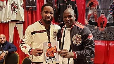 Shihan Shannah Robin & Micheal J White