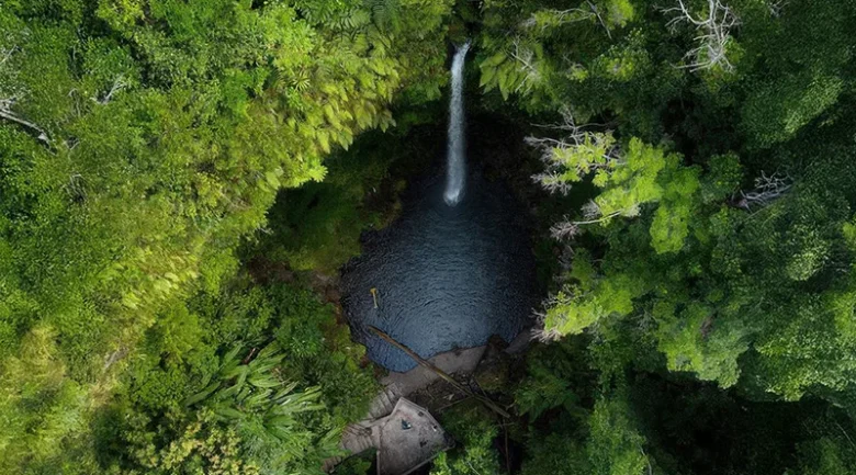 Spanny Falls