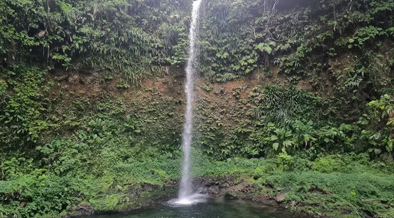 Spanny Falls