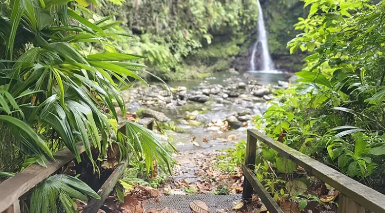Spanny Falls