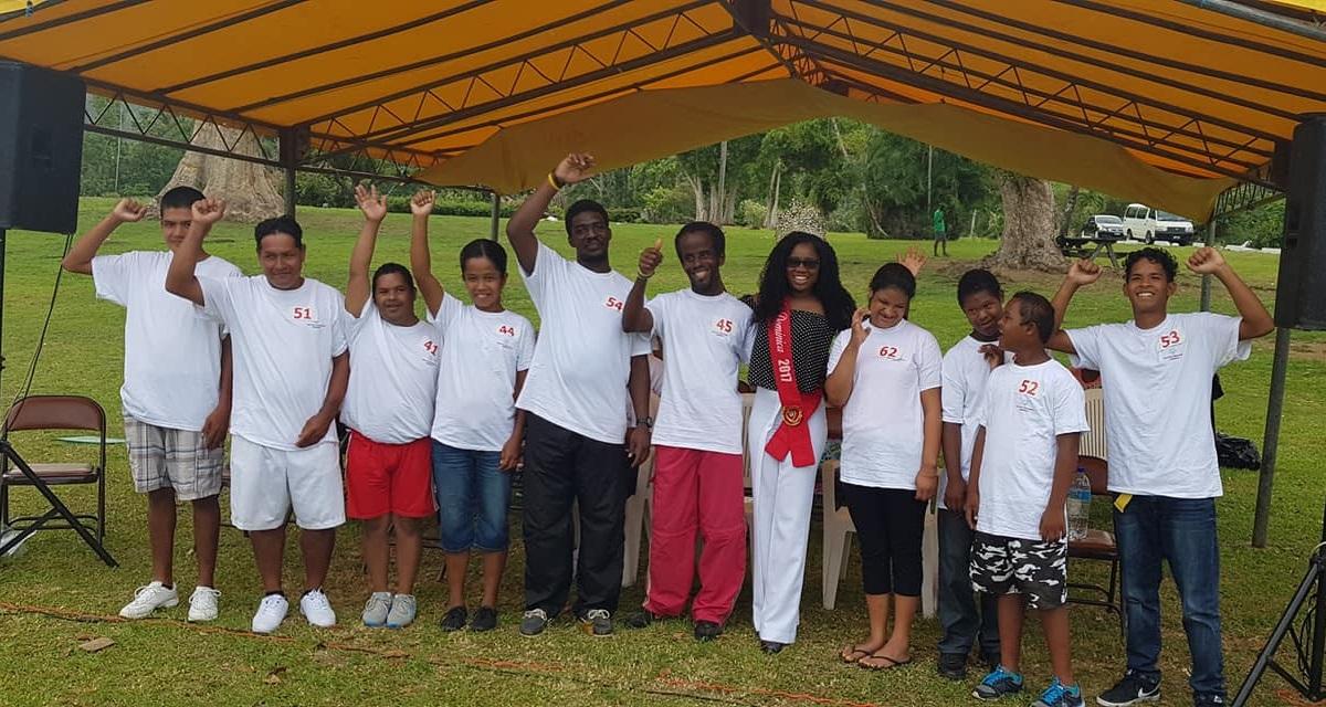 Special Olympics - Dominica