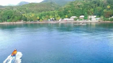 Toucari Bay