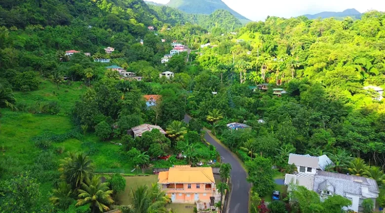 Roseau Valley
