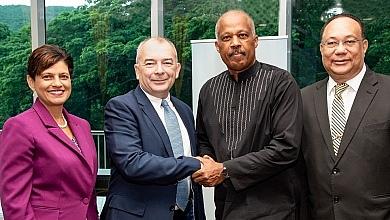 UWI-Coventry Institute Launches For Entrepreneurial Growth