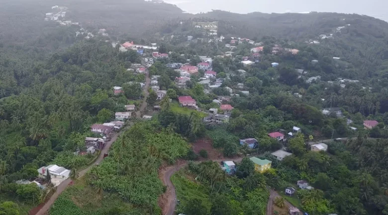 Wesley, Dominica
