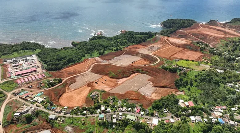 Wesley, Dominica