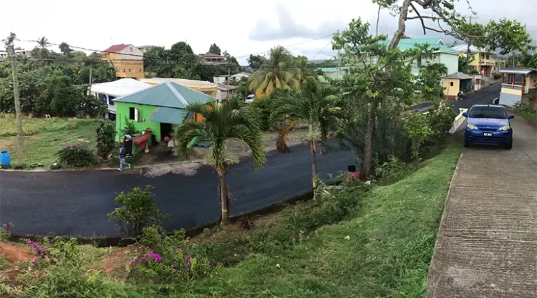 Wesley, Dominica