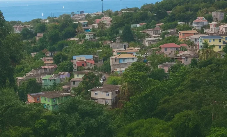Yampiece, Dominica