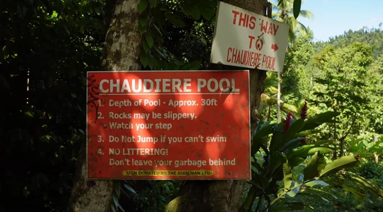 Chaudiere Pool
