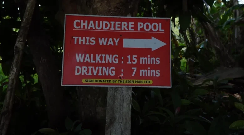 Chaudiere Pool
