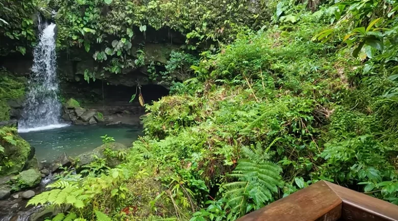 Emerald Pool