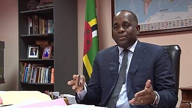 Roosevelt Skerrit