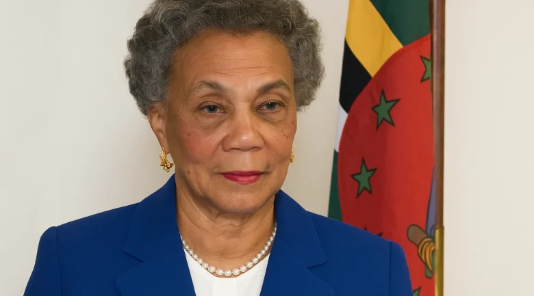 Mary Eugenia Charles
