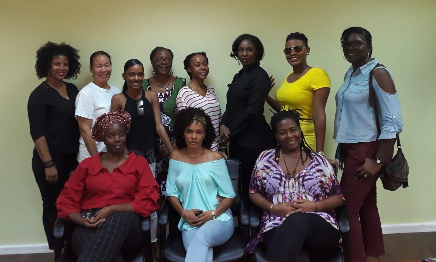 OECS CBU facilitates the formation of National Fashion Associations