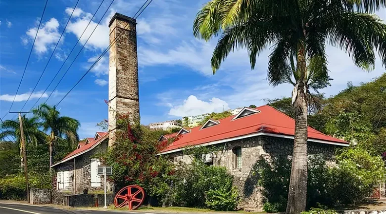 Cultural Landscape of Dominica