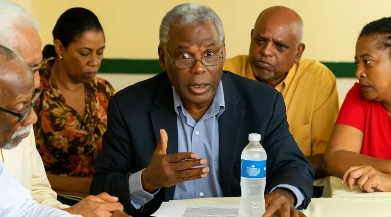 Peoples Democratic Movement (PDM)
