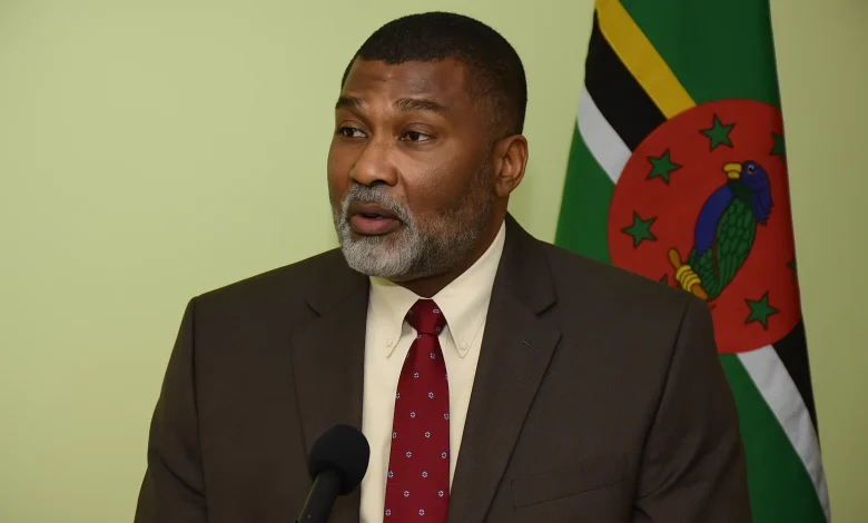 Pierre Charles of Dominica