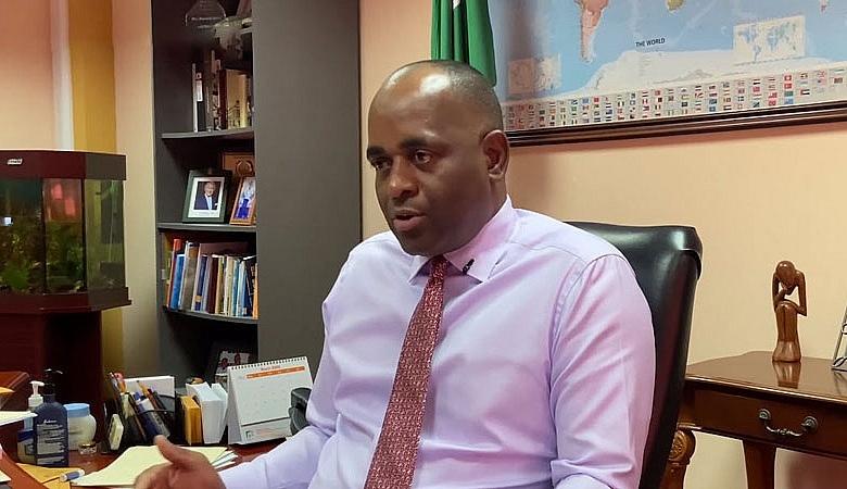 Hon. Roosevelt Skerrit