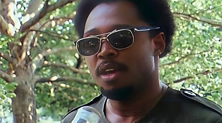 Roosevelt “Rosie” Douglas