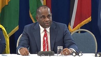 Hon. Roosevelt Skerrit