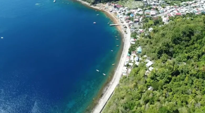 Coastal Villages in Dominica