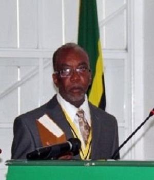 Eliud Williams DOM767