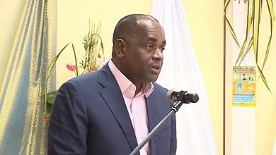 Hon. Roosevelt Skerrit