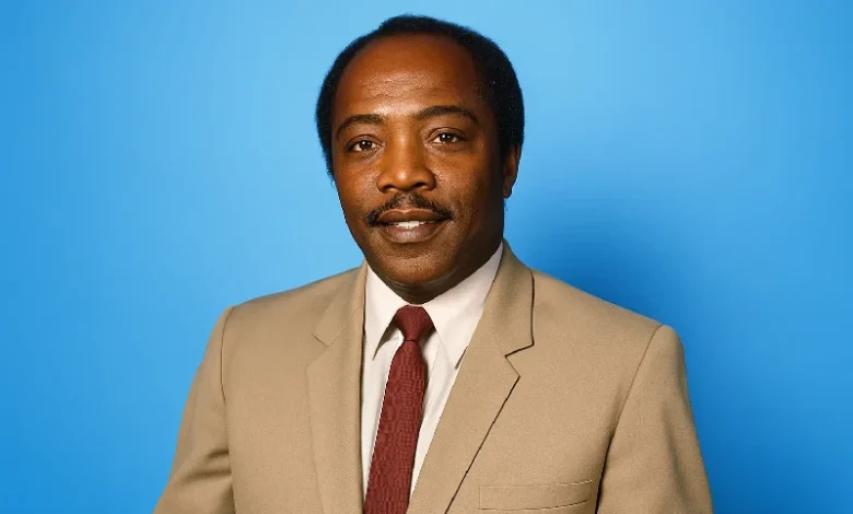 Michael Douglas of Dominica