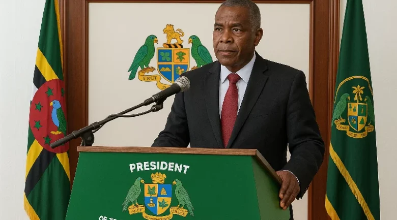 President of Dominica