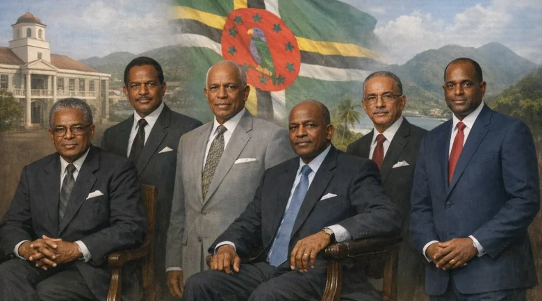 Prime Minister of Dominica