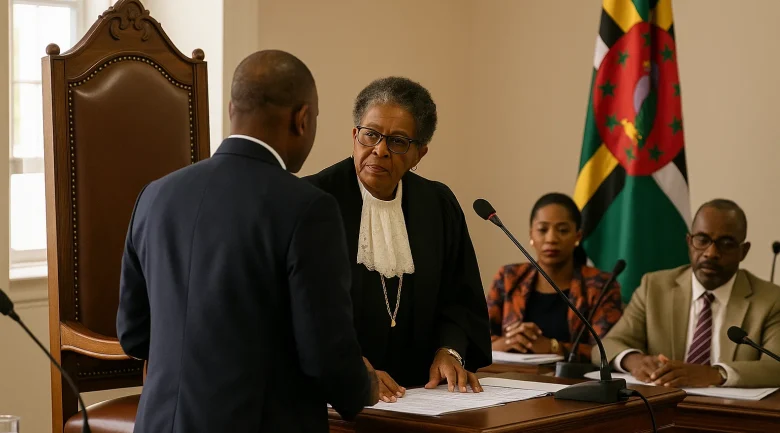 Speakers of the House of Assembly