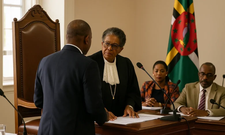 Speakers of the House of Assembly